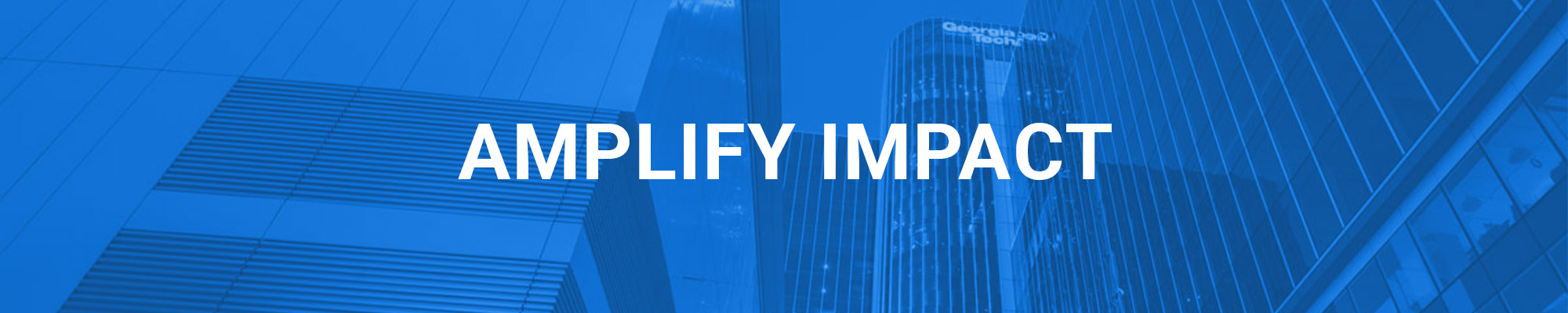 Amplify Impact